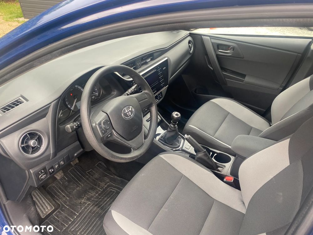 Toyota Auris 1.33 VVT-i Active - 8