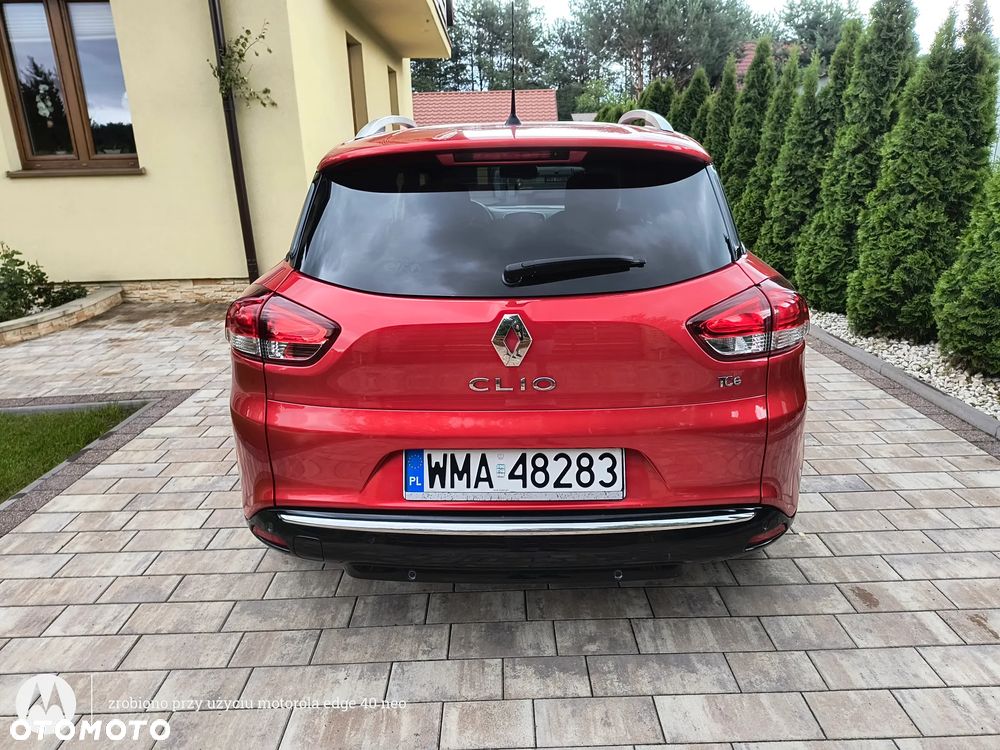 Renault Clio 0.9 Energy TCe Limited EU6 - 10