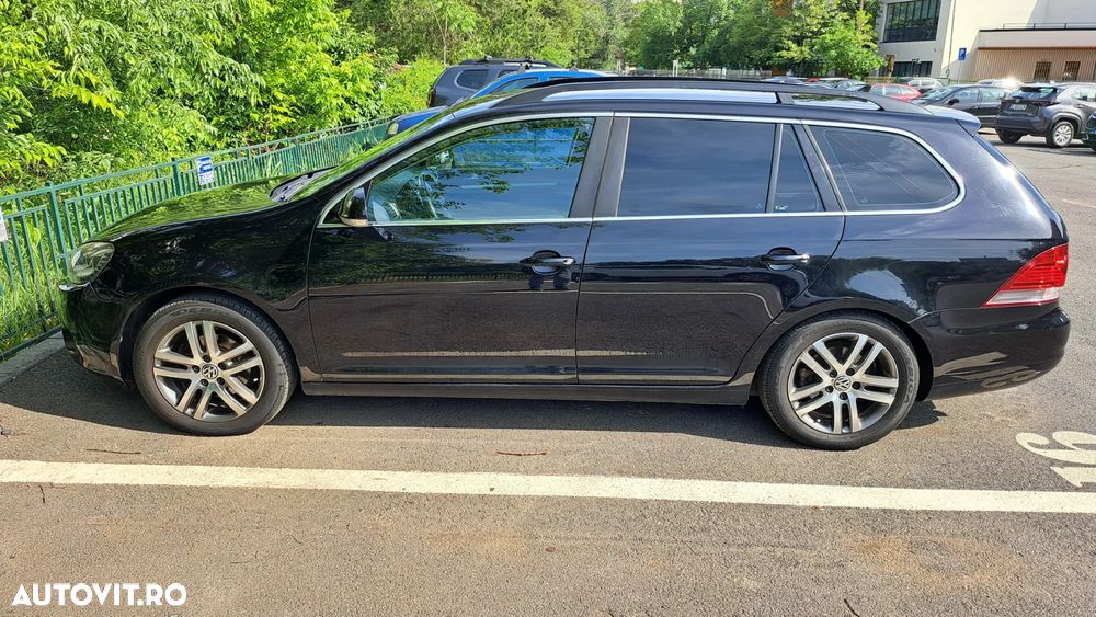 Volkswagen Golf 1.6 TDI DPF DSG Highline - 4