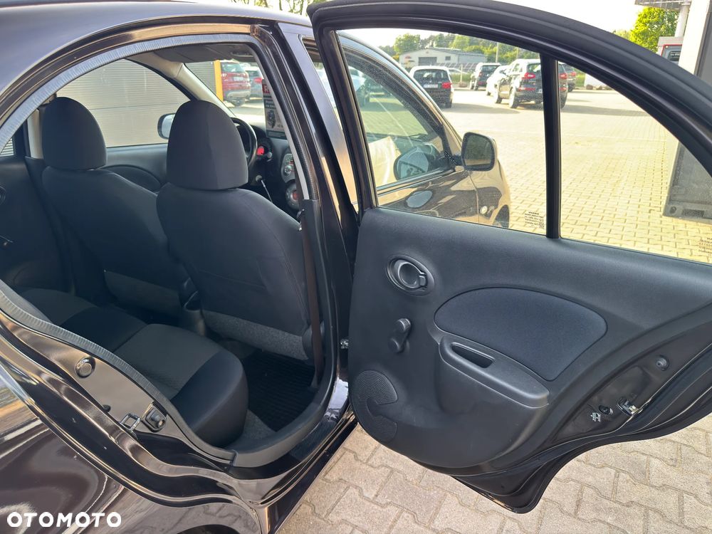 Nissan Micra 1.2 Acenta - 18