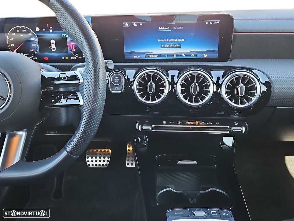 Mercedes-Benz CLA 180 d 8G-DCT AMG Line Advanced Plus - 18