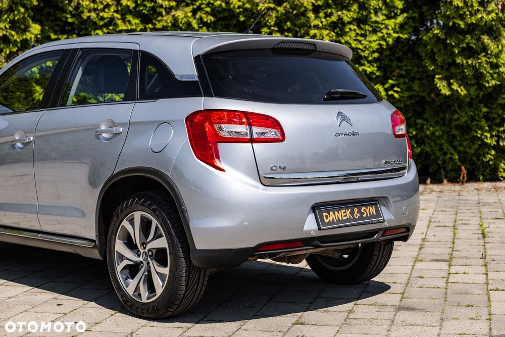 Citroën C4 Aircross HDi 150 Stop & Start 2WD Exclusive - 11