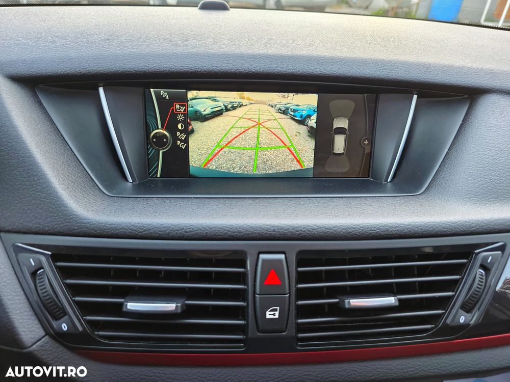 BMW X1 sDrive18d Aut. Sport Line - 29