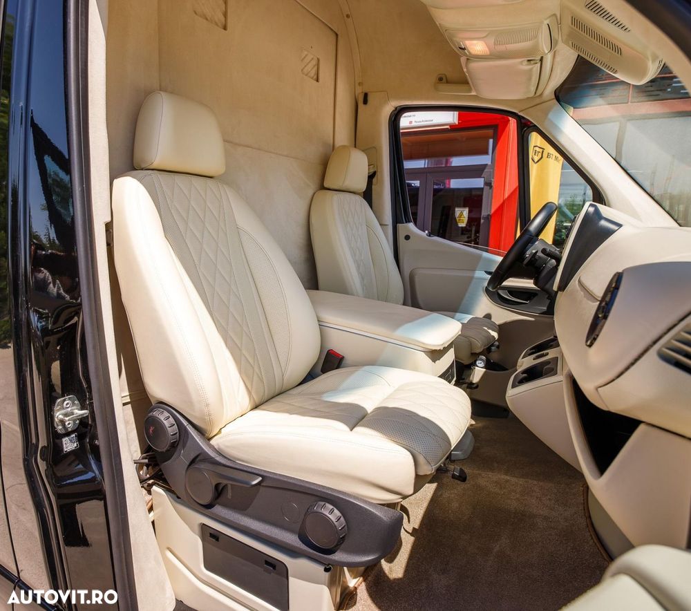 Mercedes-Benz sprinter - 9