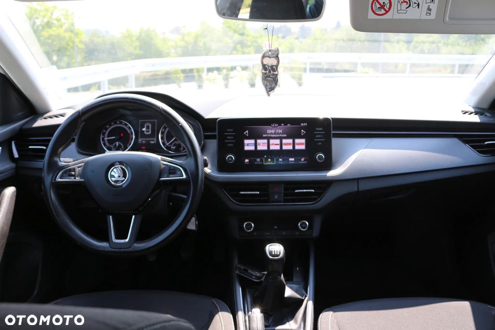 Skoda Scala 1.6 TDI SCR Ambition - 11
