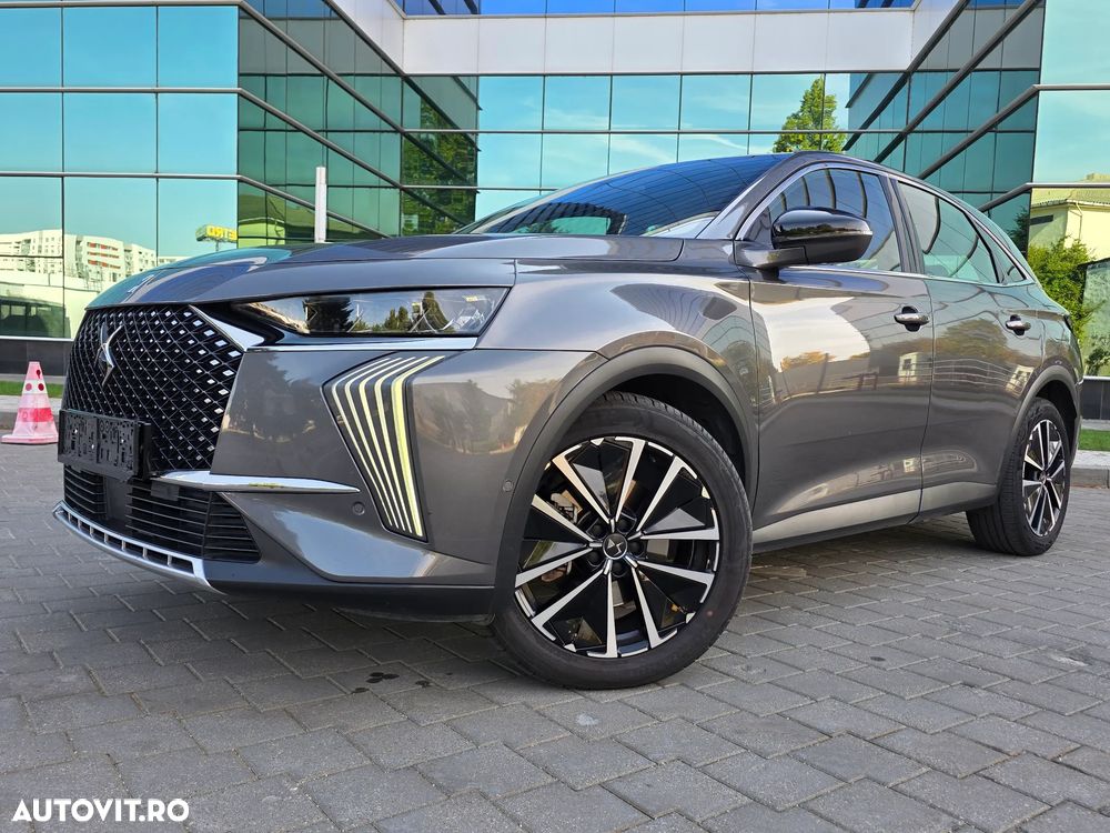 DS Automobiles DS 7 Crossback - 2