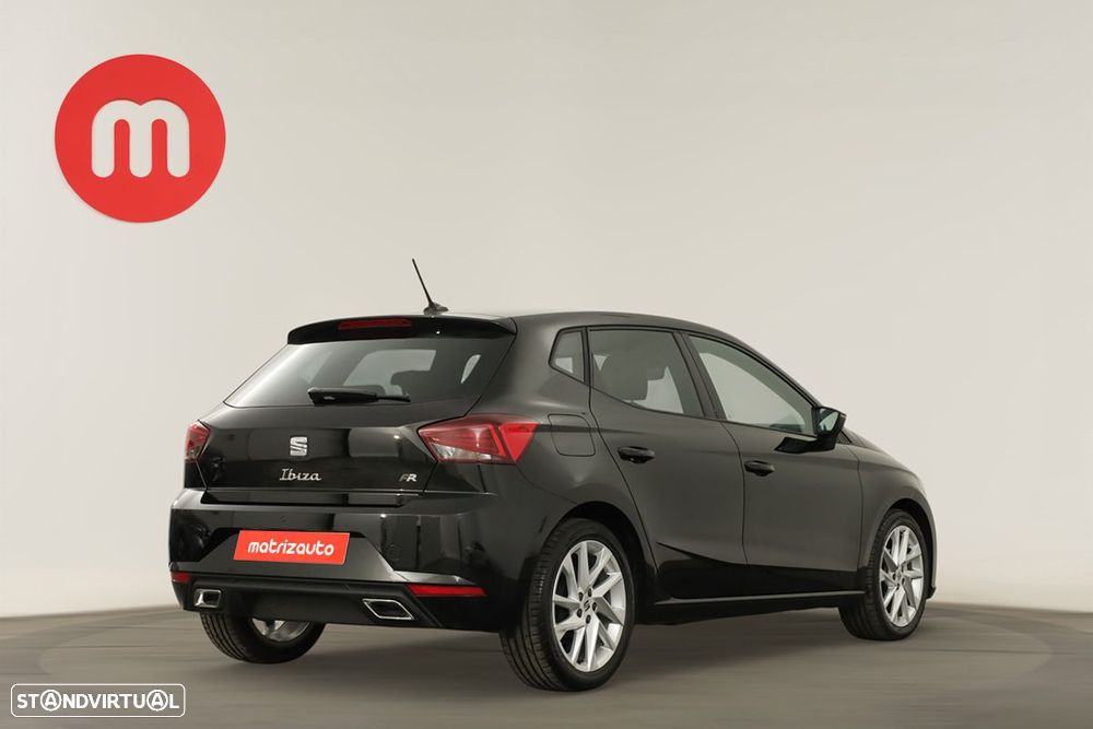 SEAT Ibiza 1.0 TSI FR - 4