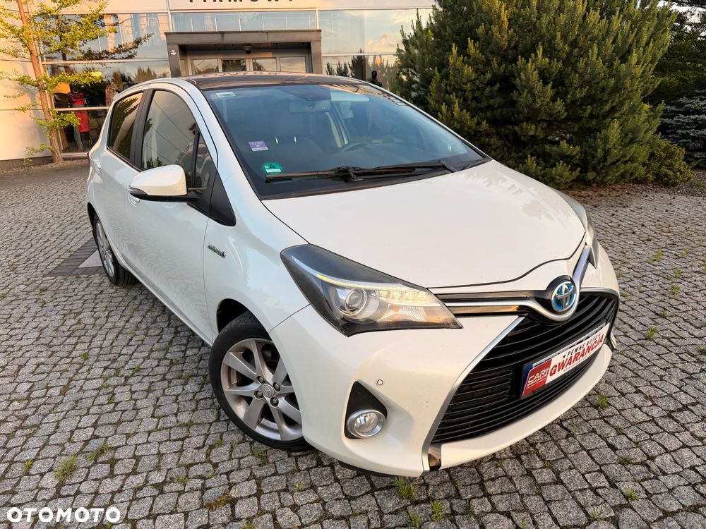 Toyota Yaris 1.5 VVT-i Edition-S - 35