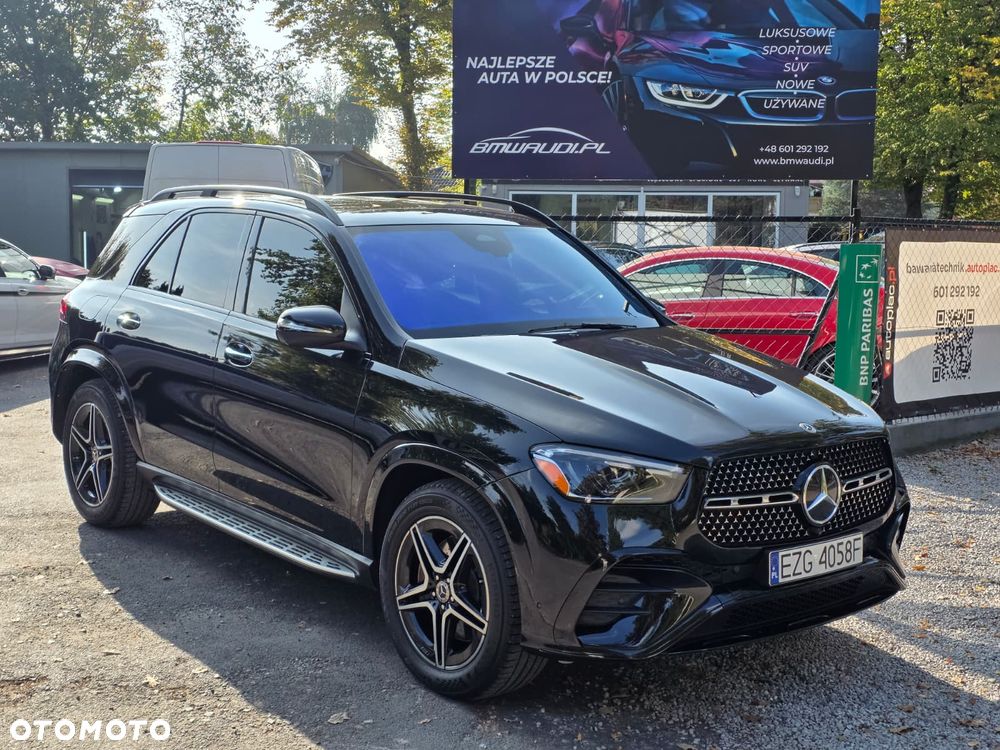 Mercedes-Benz GLE - 6