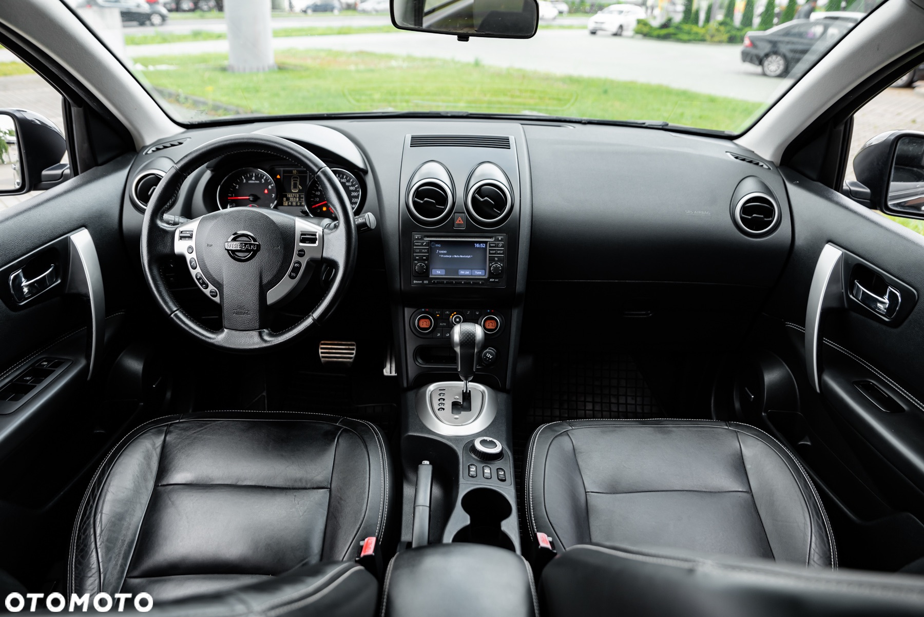Nissan Qashqai+2 2.0 4x4 360 CVT - 26