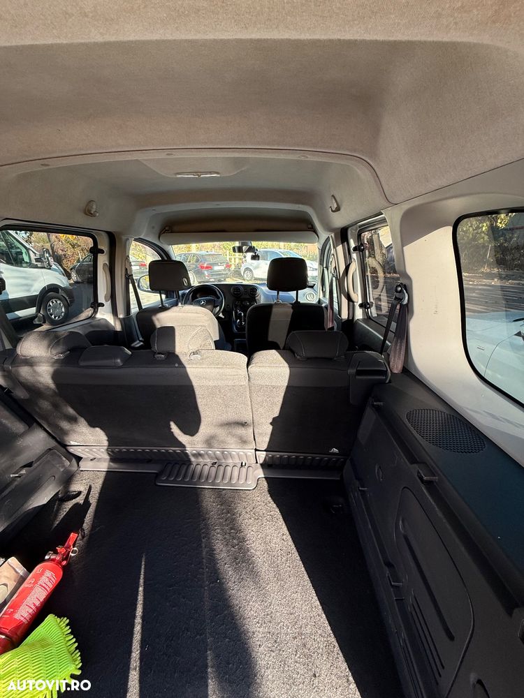 Mercedes-Benz Citan - 13