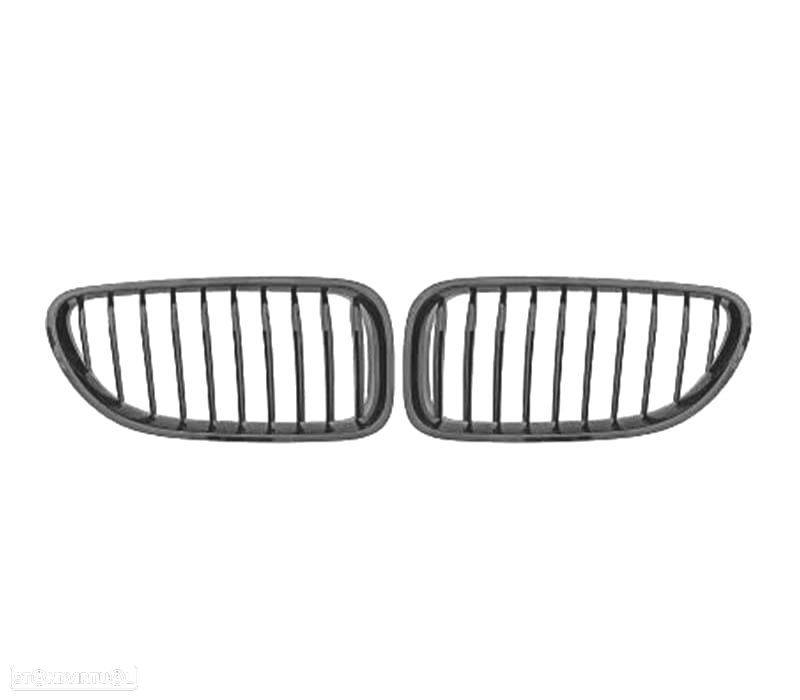 GRELHAS BMW F06 F12 F13 LOOK PERFORMANCE PRETO BRILHANTE - 2