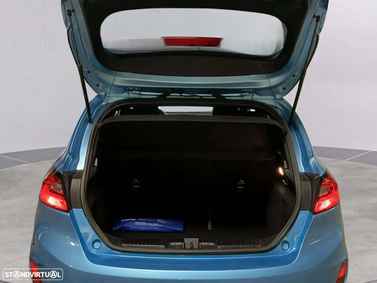 Ford Fiesta 1.0 EcoBoost ST-Line - 17