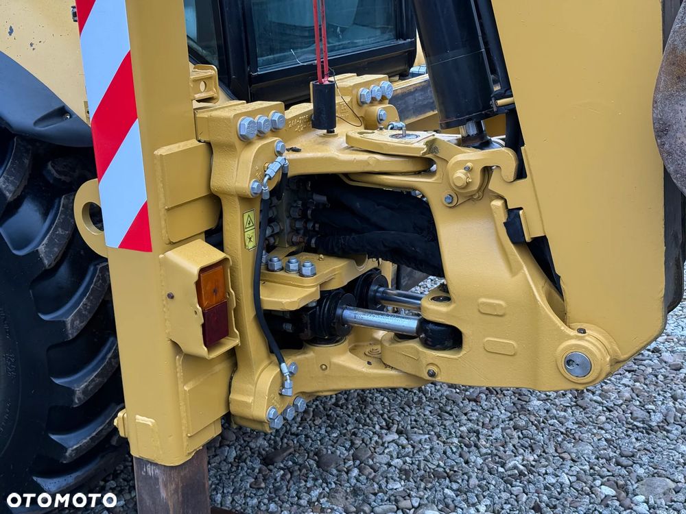 Caterpillar * Koparko Ładowarka * CAT 434 E  * Caterpillar  * Joystick - 10