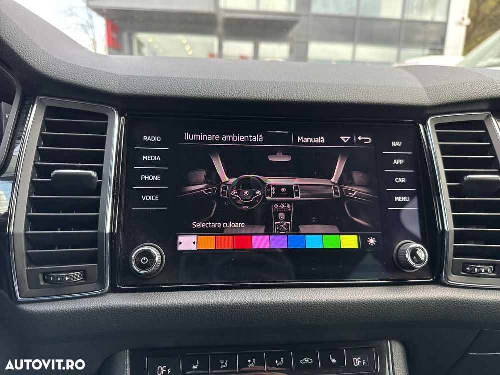 Skoda Kodiaq 2.0 TDI 4X4 DSG Style - 28