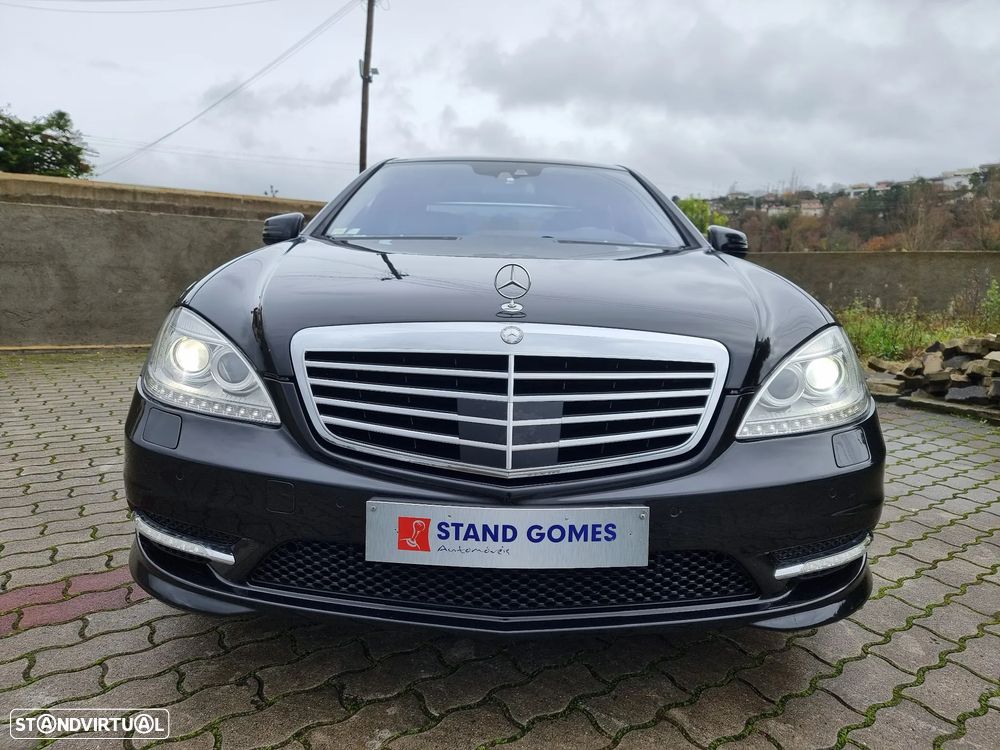 Mercedes-Benz S 400 Hybrid - 3
