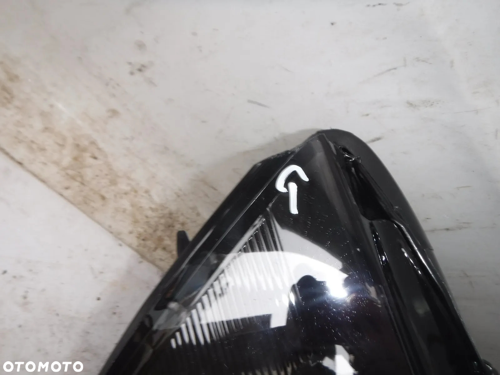 7E1941016AB ad al l  volkswagen transporter t6 lampa przód prawa przednia nowa - 2