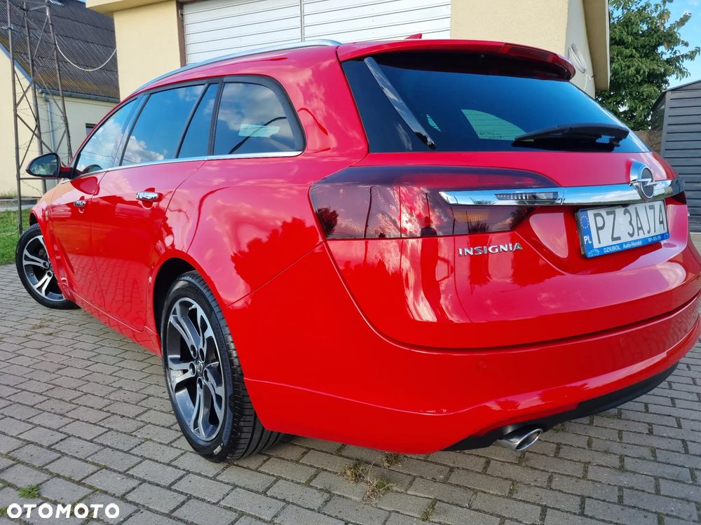 Opel Insignia - 13