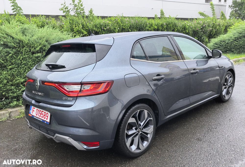 Renault Megane BLUE dCi 115 GT LINE - 2