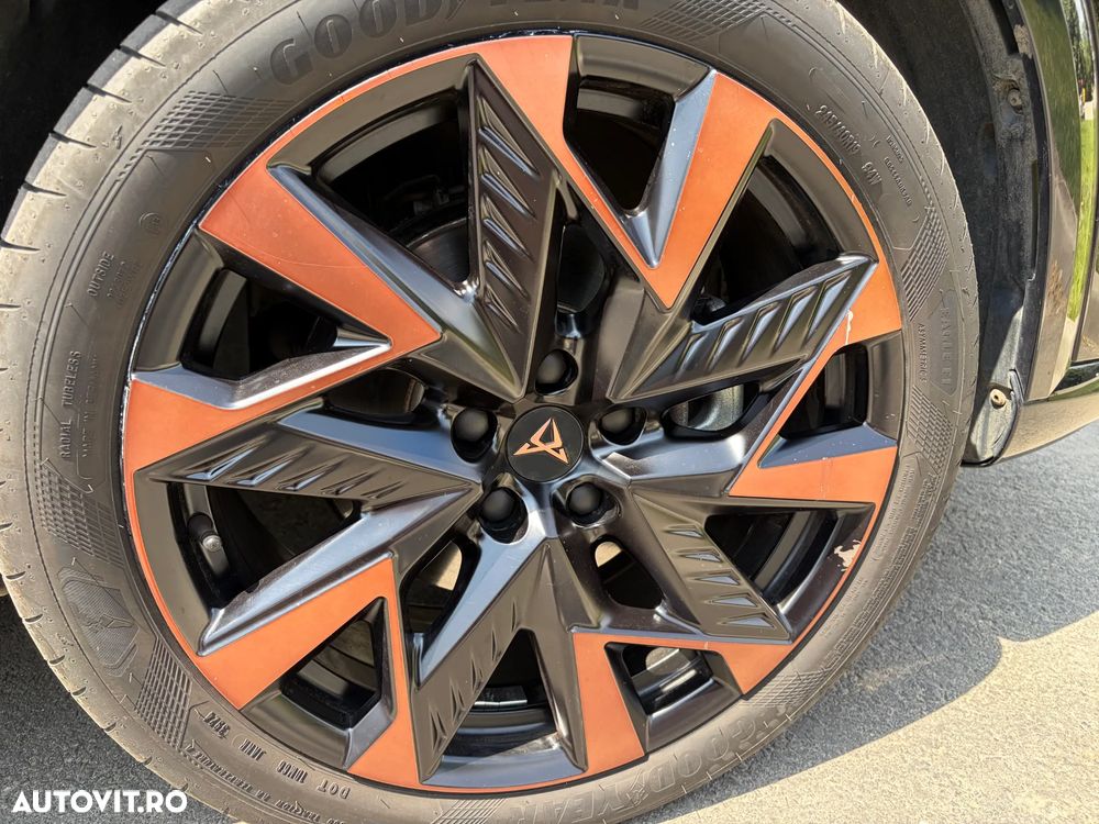 Cupra Formentor 1.5 eTSI DSG7 MHEV - 12