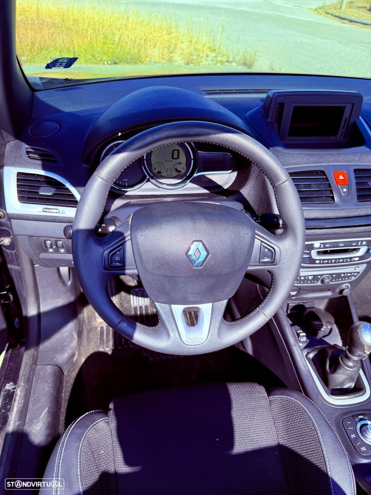 Renault Mégane CC 1.5 dCi Dynamique - 15
