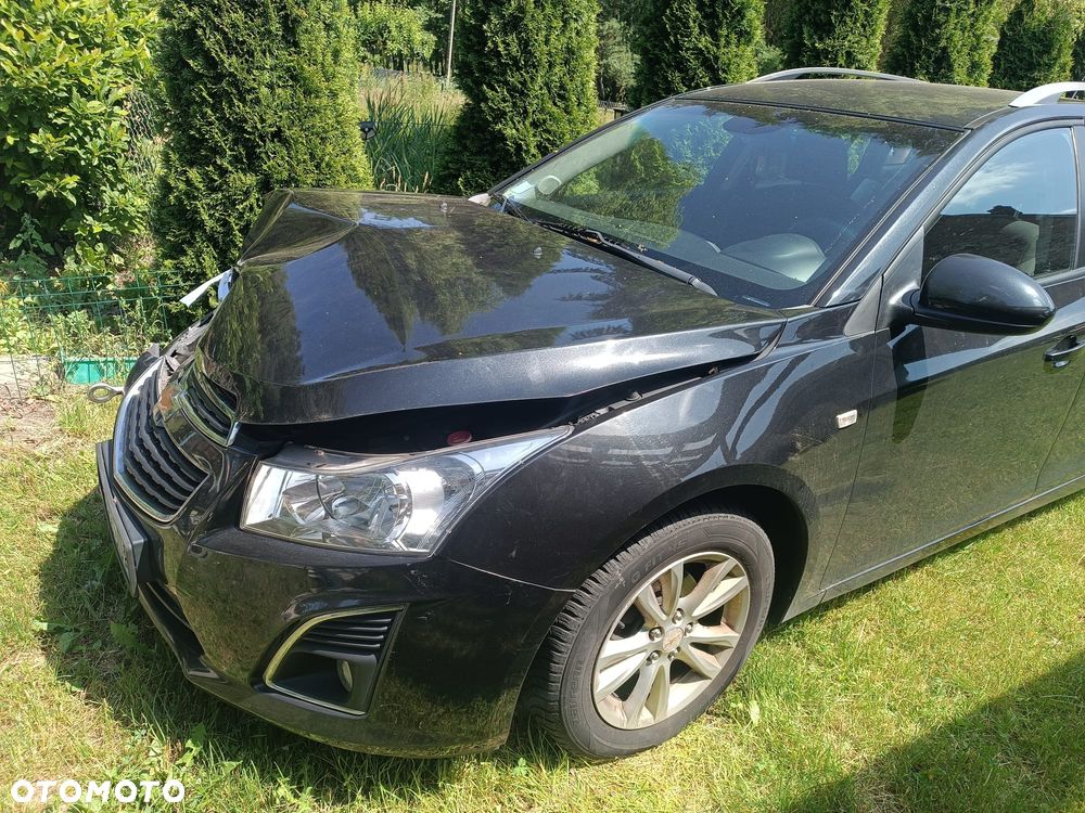 Chevrolet Cruze 1.6 LT - 8