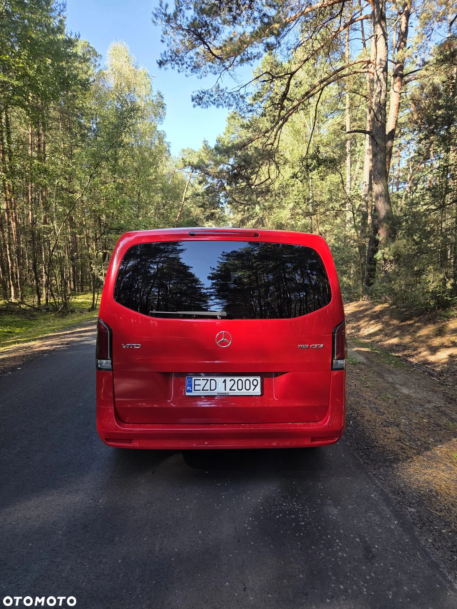 Mercedes-Benz Vito 119 CDI Mixto Lang SELECT - 5
