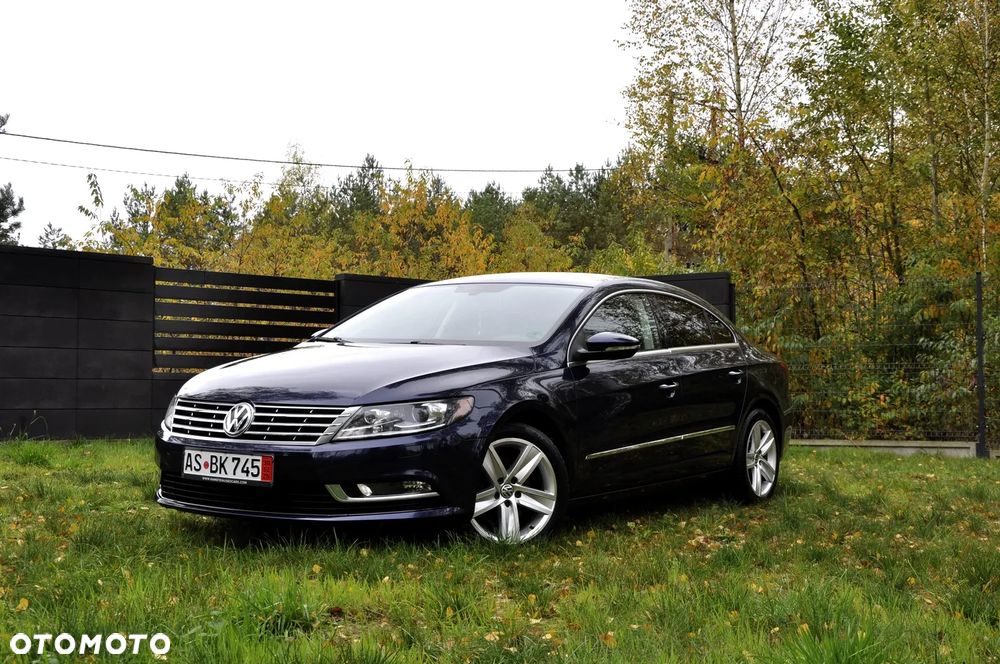 Volkswagen Passat CC 2.0 TSI DSG - 5