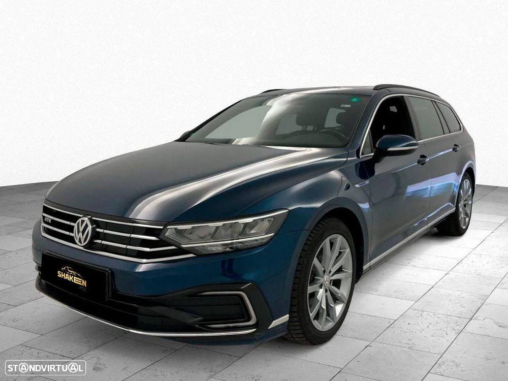 VW Passat Variant 1.4 TSI Plug-In-Hybrid DSG GTE - 1