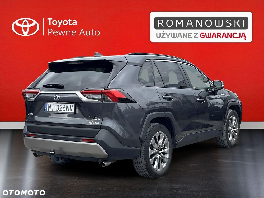 Toyota RAV4 2.5 Hybrid Executive 4x4 - 2