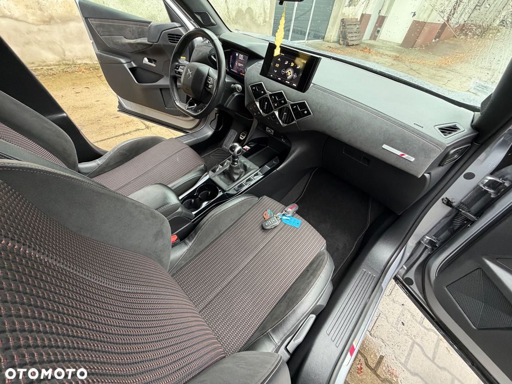 Citroën DS3 Crossback BlueHDi 110 PERFORMANCE LINE - 5