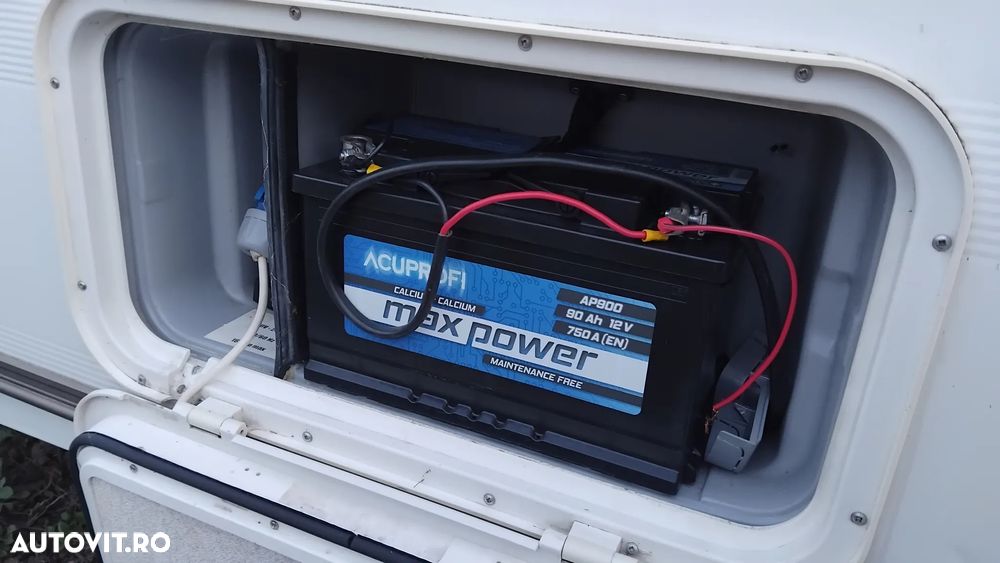 Fleetwood Colchester 500EB - 36