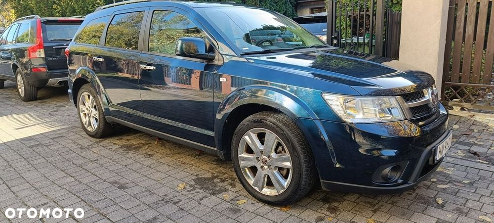 Fiat Freemont 3.6 V6 Lounge - 11