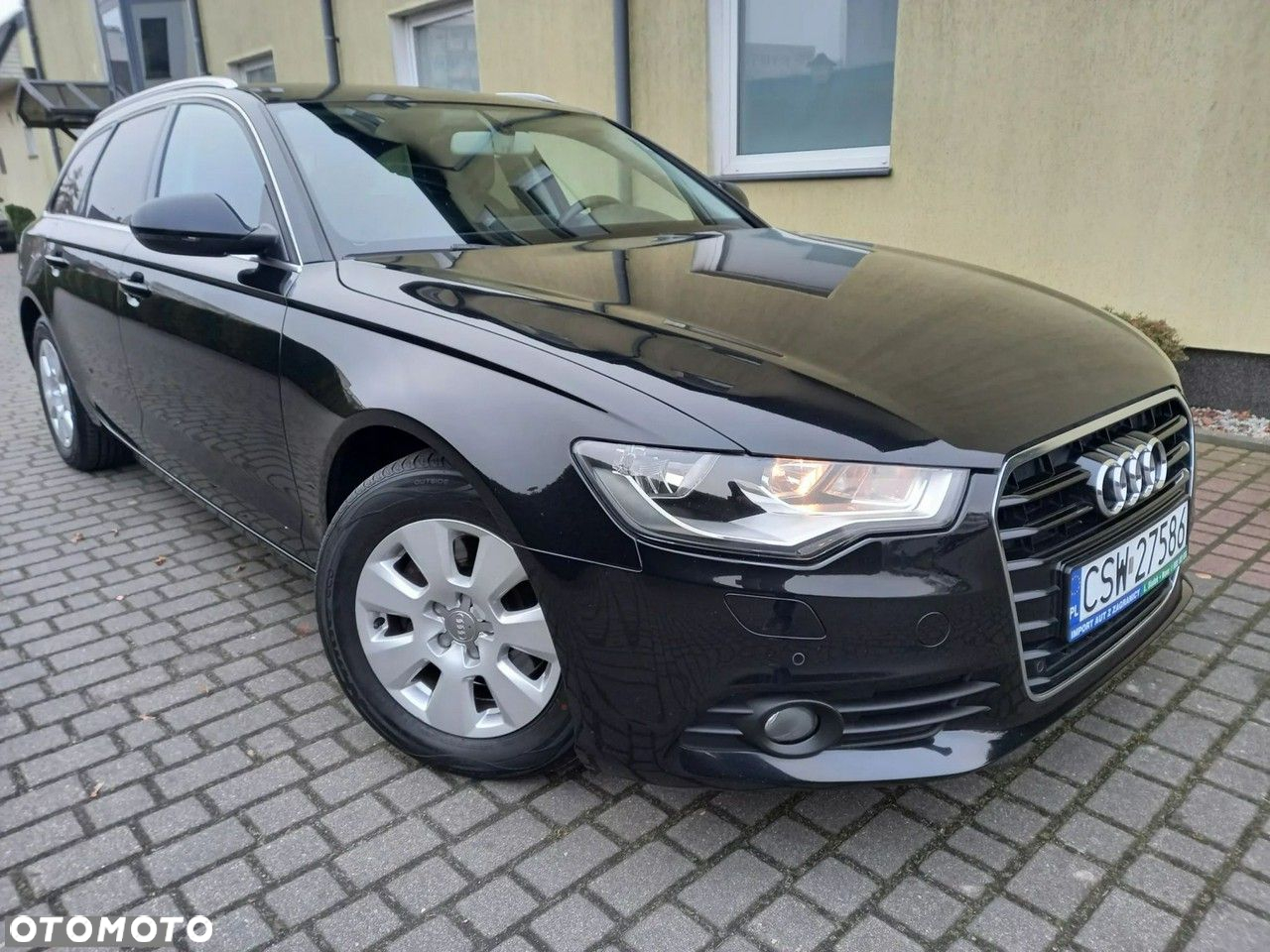 Audi A6 2.0 TDI Prime Line - 3