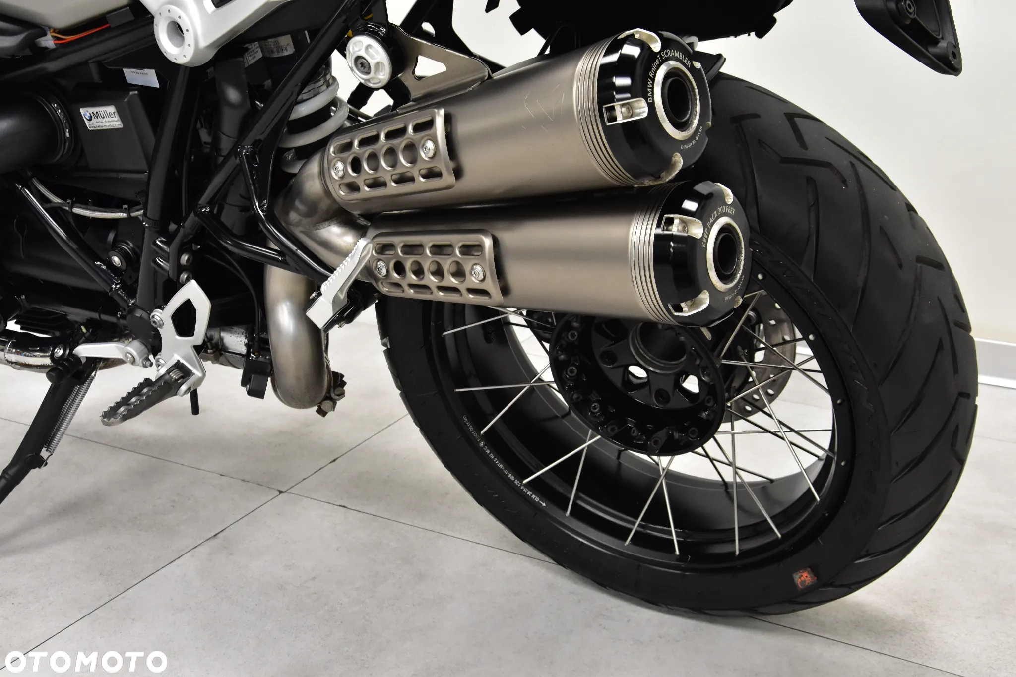 BMW R - 32