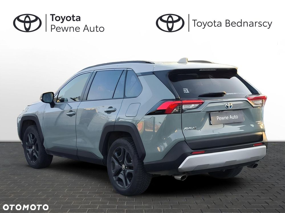 Toyota RAV4 2.5 Hybrid Adventure 4x4 - 3