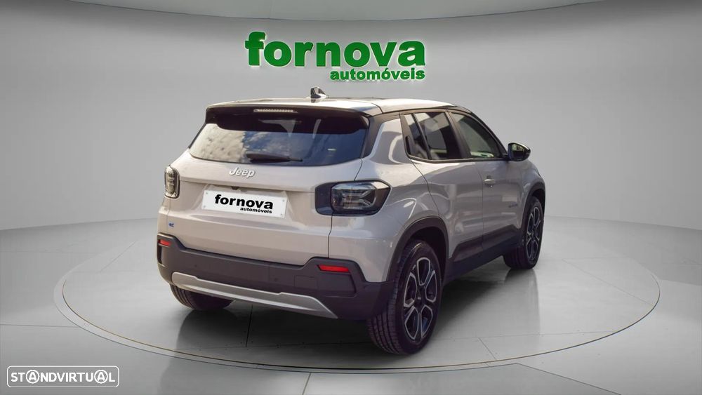 Jeep Avenger 54 kWh Summit - 7