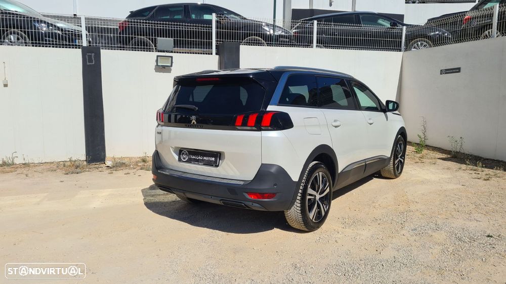 Peugeot 5008 1.6 BlueHDi Allure EAT6 - 2