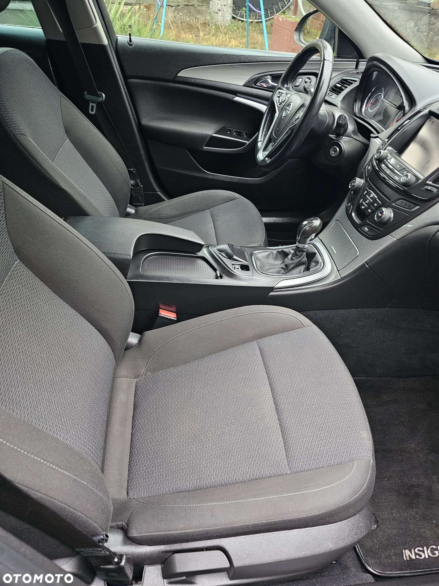 Opel Insignia 2.0 CDTI Sports Tourer ecoFLEXStart/Stop Edition - 19