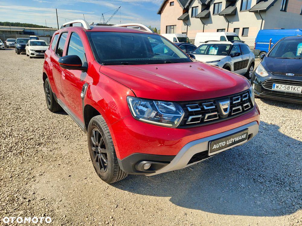 Dacia Duster TCe 150 4WD Prestige - 23