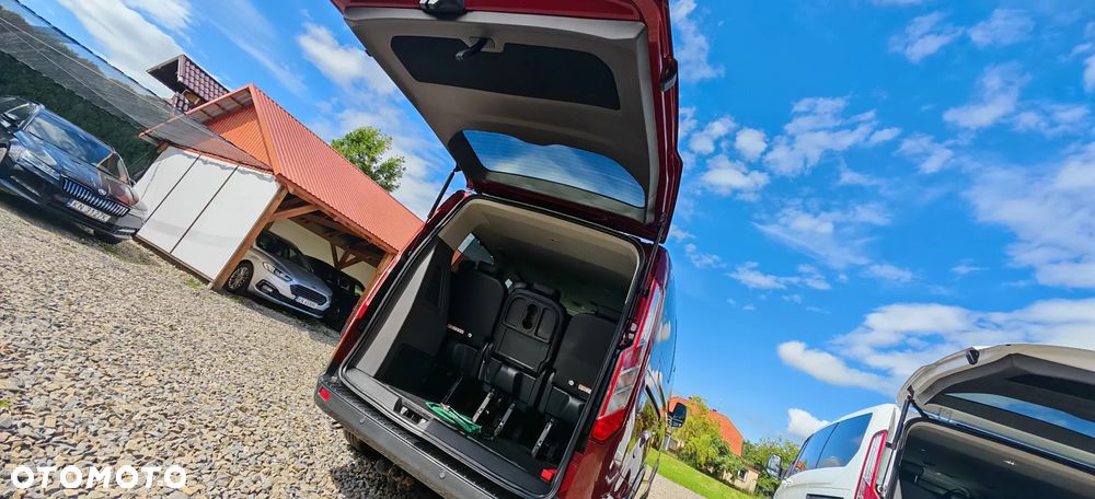 Ford Tourneo Custom 320 L1H1 VA MH Active - 37