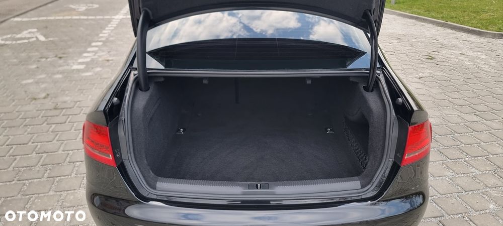 Audi A4 Limousine 2.0 TFSI multitronic Attraction - 29