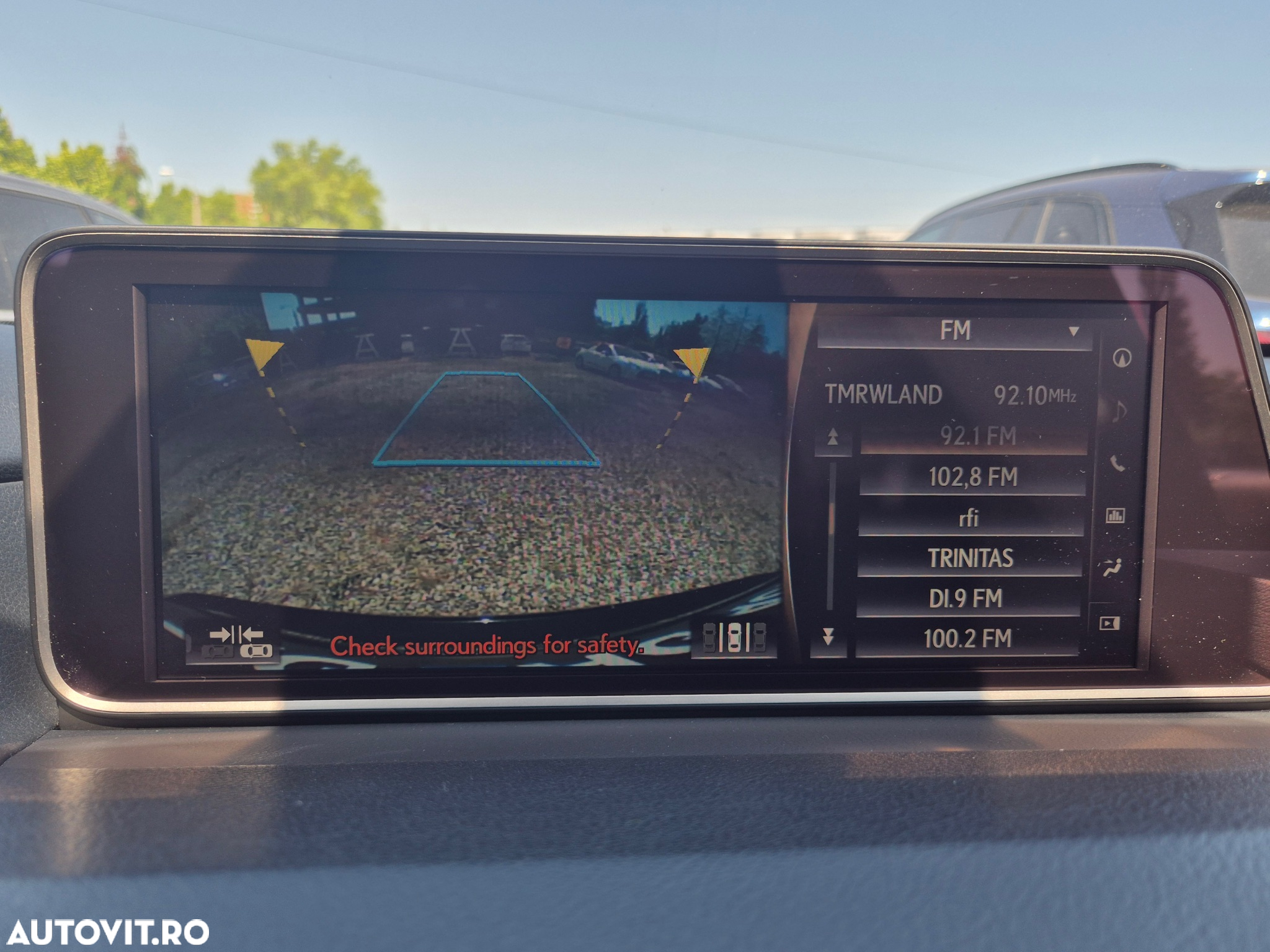 Lexus Seria RX 450h Aut. F Sport Premium - 24