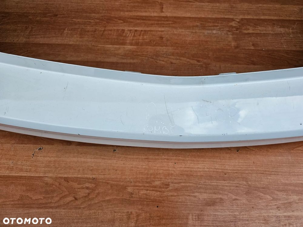 ZDERZAK TYŁ TYLNY OPEL ASTRA J KOMBI Y40R KOMPLETNY PRZED LIFT - 18