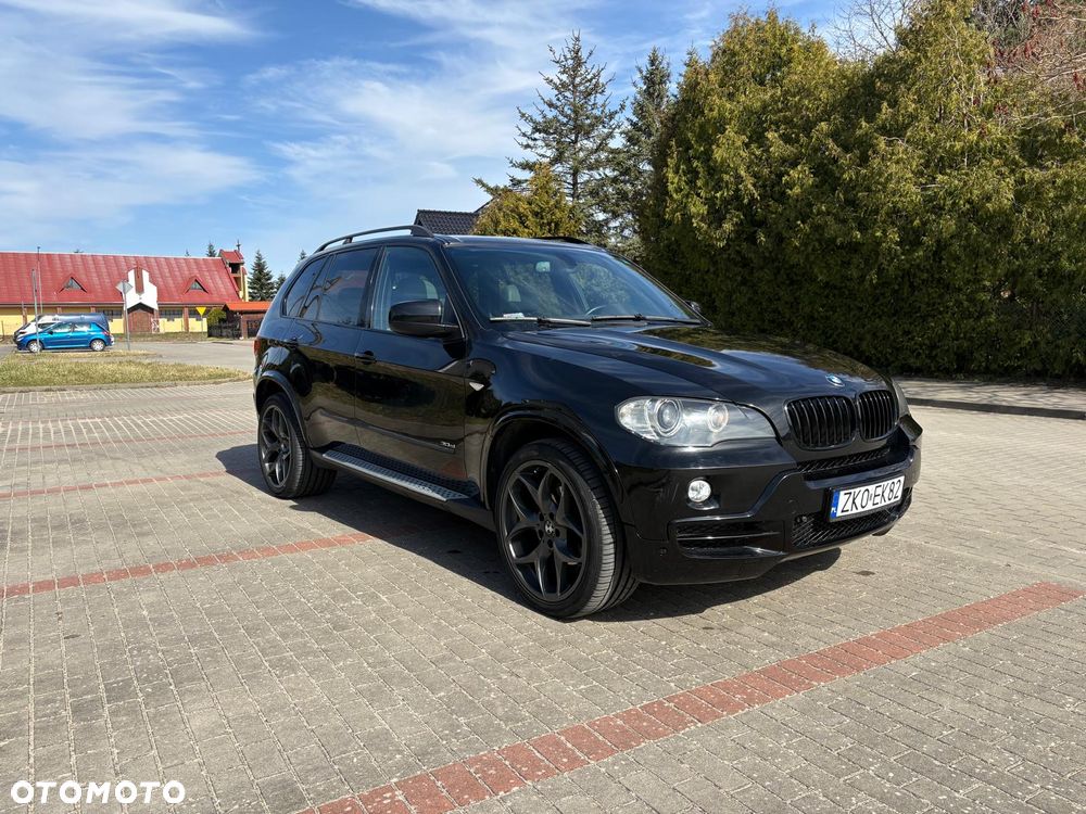 BMW X5 - 1
