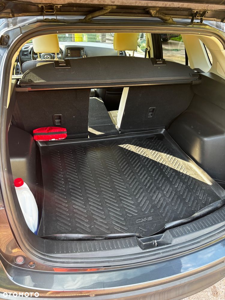 Mazda CX-5 2.0 Skypassion - 5