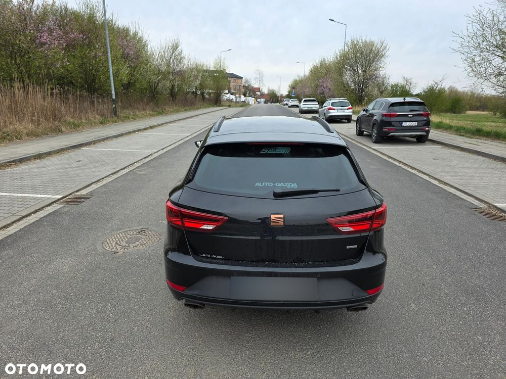 Seat Leon 2.0 TSI Cupra S&S 4Drive DSG - 4