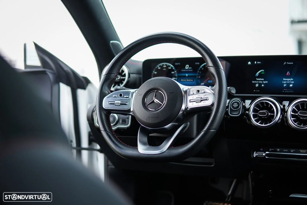 Mercedes-Benz CLA 250 e 8G-DCT AMG Line - 34