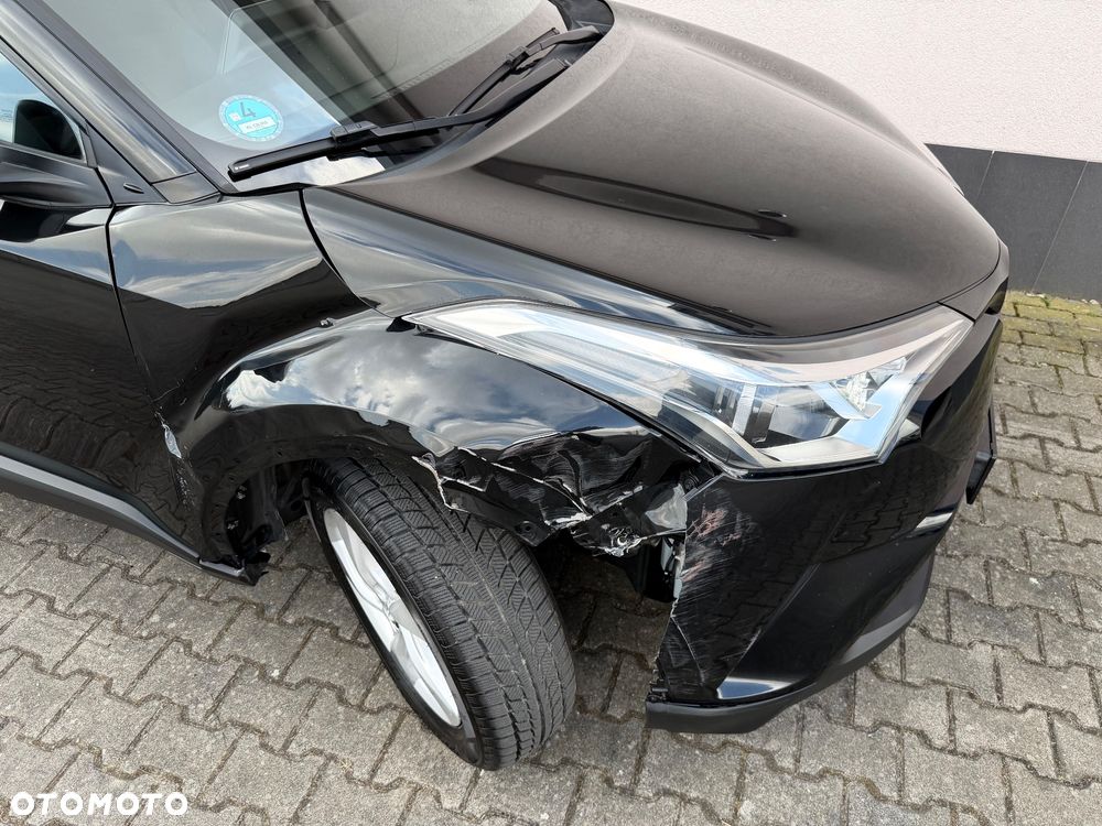 Toyota C-HR 1.2 Turbo Style Selection - 17