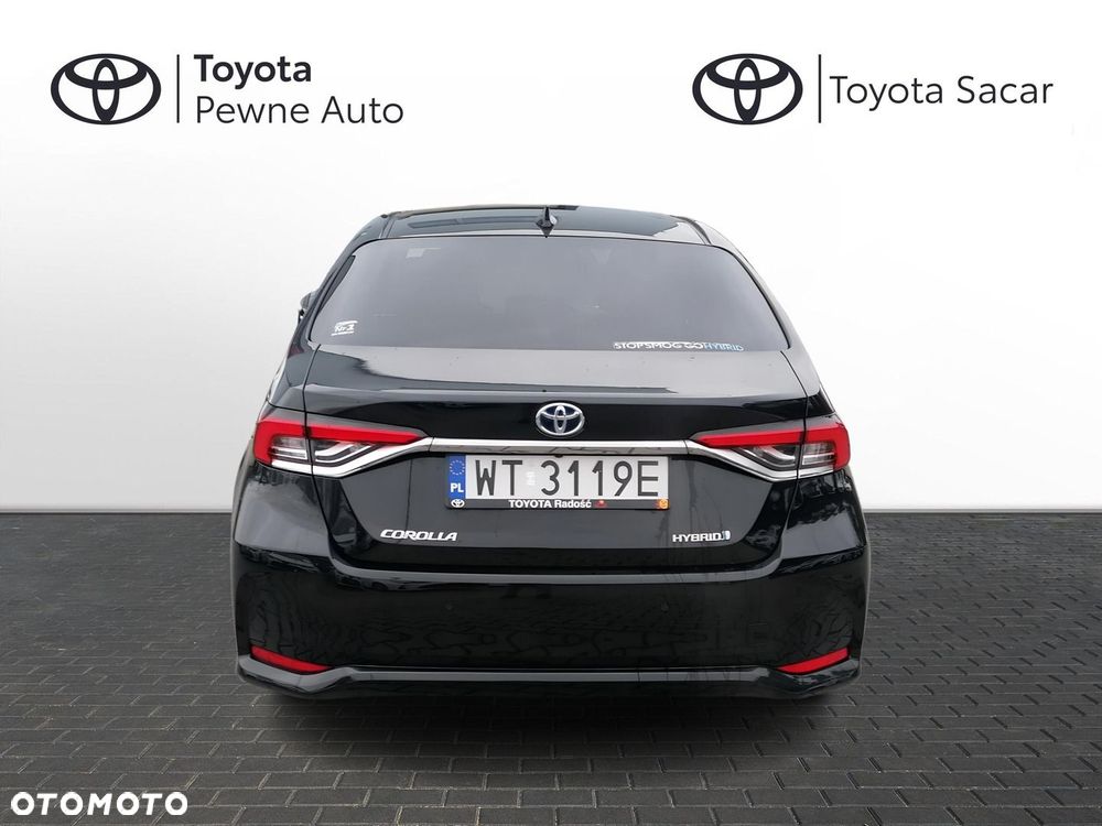 Toyota Corolla 1.8 Hybrid Comfort - 4